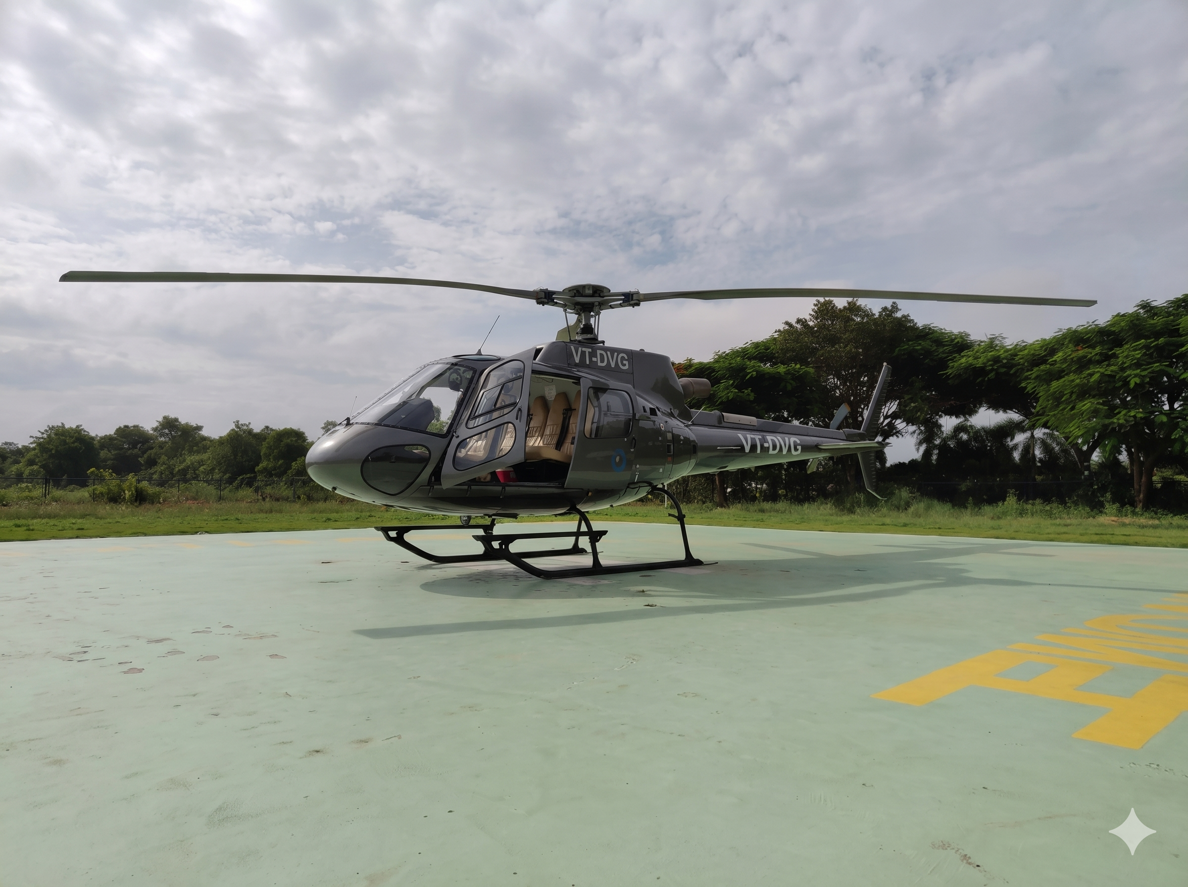 Aircraft DVG