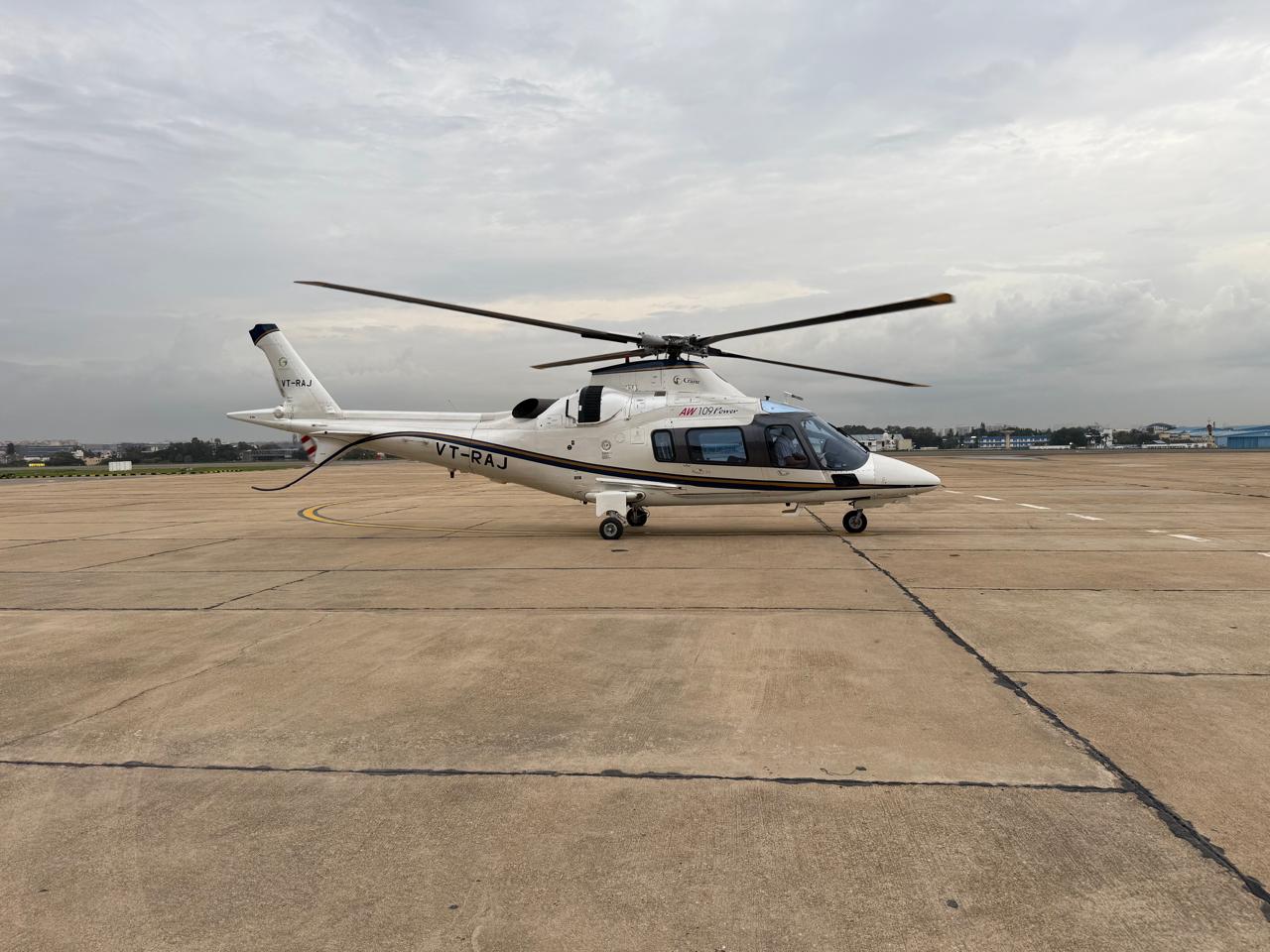 Aircraft Raj