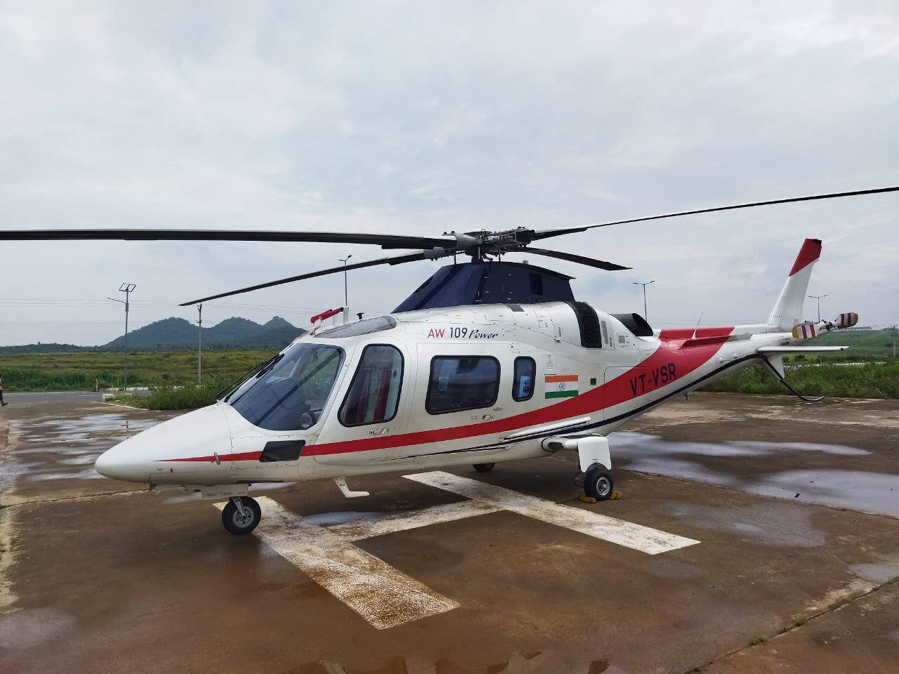 Aircraft VSR